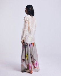 Whirl Of Blossoms Skirt