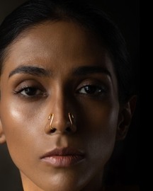 Crescent - Set of two