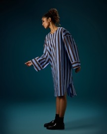 Kimono Sleeve Dress