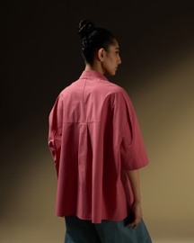 Patch Pocket Anti-Fit Shirt