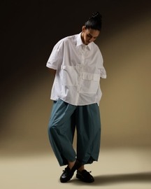 Patch Pocket Anti-Fit Shirt