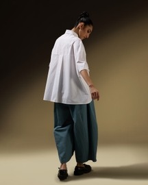 Patch Pocket Anti-Fit Shirt