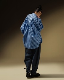 Back Yoke Gather Shirt