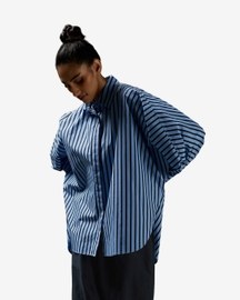 Back Yoke Gather Shirt