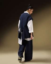 Panel Shoulder Jacket