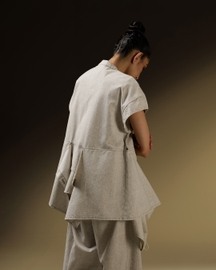 Panel Shoulder Jacket