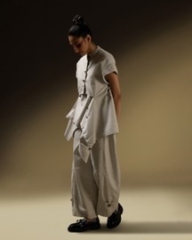 Panel Shoulder Jacket