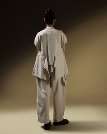 Panel Shoulder Jacket
