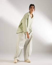 Back Gather Top