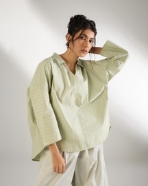 Back Gather Top
