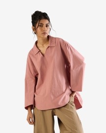 Back Gather Top