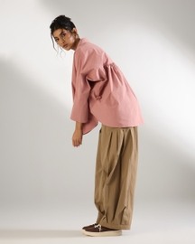 Back Gather Top