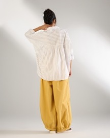 Back Gather Top