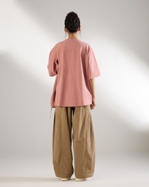 Pleated Panel Top