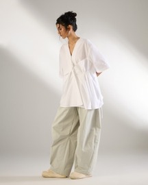 Pleated Panel Top