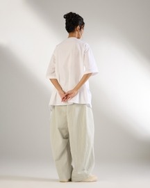 Pleated Panel Top
