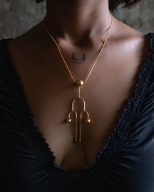 Deco Chryser Chain