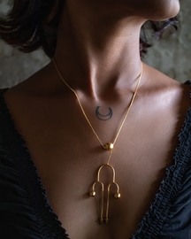 Deco Chryser Chain