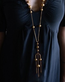 Deco Flapper Lariat