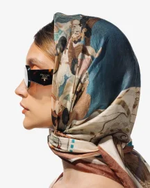 Divine Musical Scarf
