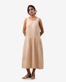 Susan Drop Waist Dress