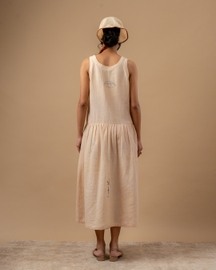 Susan Drop Waist Dress