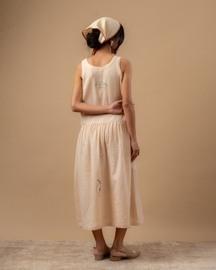 Susan Drop Waist Dress