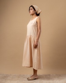 Susan Drop Waist Dress