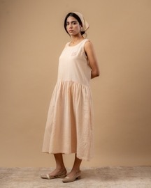 Susan Drop Waist Dress