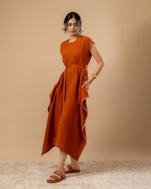 Bessie Knot Dress