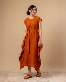 Bessie Knot Dress