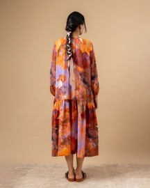 Twig Drop Waist Dress