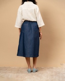 Starglade Denim Skirt