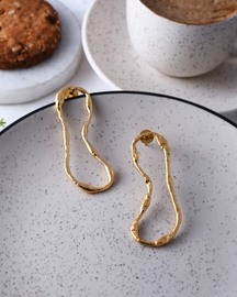 Dawn link earrings