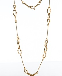Dawn necklace long