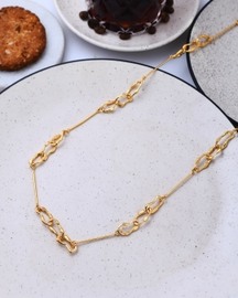 Dawn necklace long
