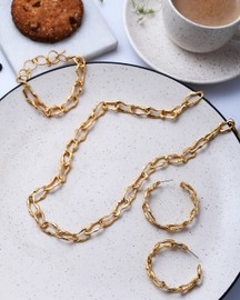 Dawn necklace mid