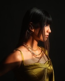 Dawn necklace mid