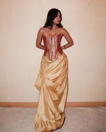 Raina X Corset