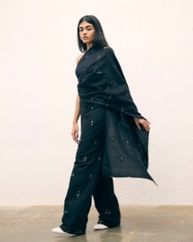 Krishna Draped Jumpsuit