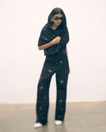 Krishna Draped Jumpsuit