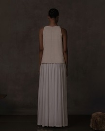 Gathered Dress
