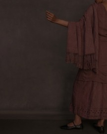 Eri Drape Dress