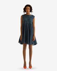 Aegean Sleeveless Dress
