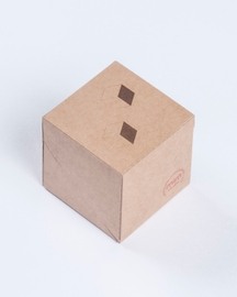 Elements- Micro Concrete Cufflinks #2