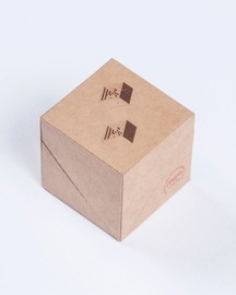 Elements- Micro Concrete Cufflinks #5