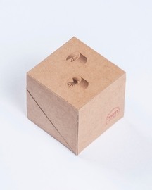 Elements- Micro Concrete Cufflinks #7