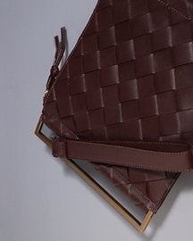 Weave Pouchette - Cherry