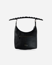 Akira Shoulder Bag In Black