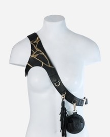 Genesis Harness In Black